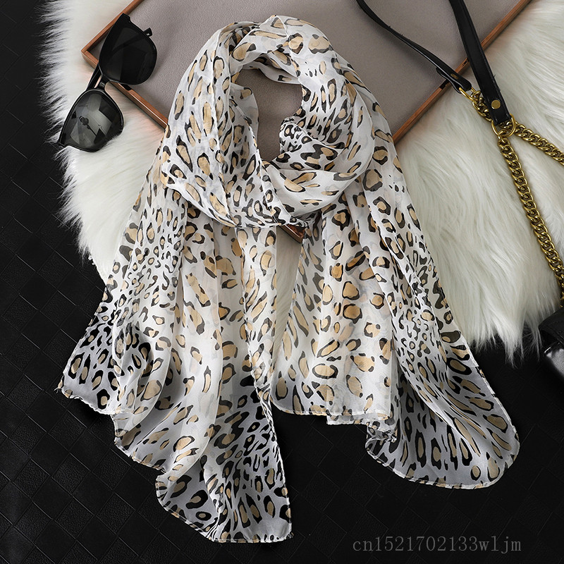 2024 moda baskılı leopar şifon - Face Scarf Mask incelemesi ve fiyatı