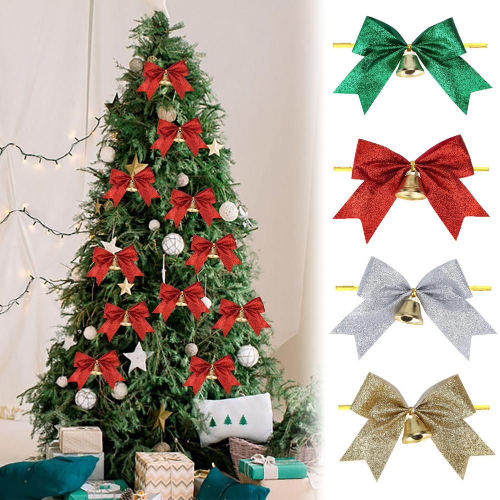 2 Adet Çanlı Noel Kurdelesi 4  - Bow Tie Pre Tied incelemesi ve fiyatı