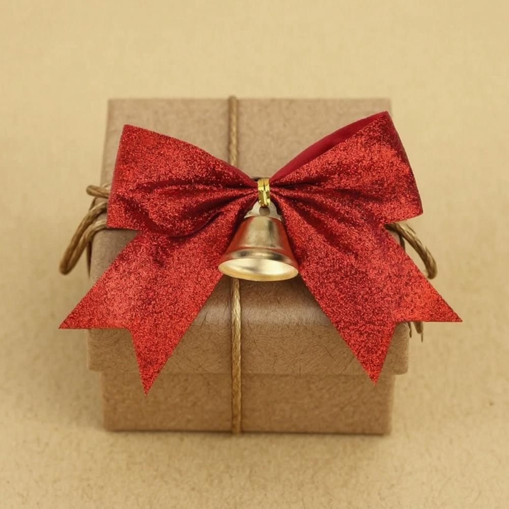 2 Adet Çanlı Noel Kurdelesi 4  - Bow Tie Pre Tied incelemesi ve fiyatı