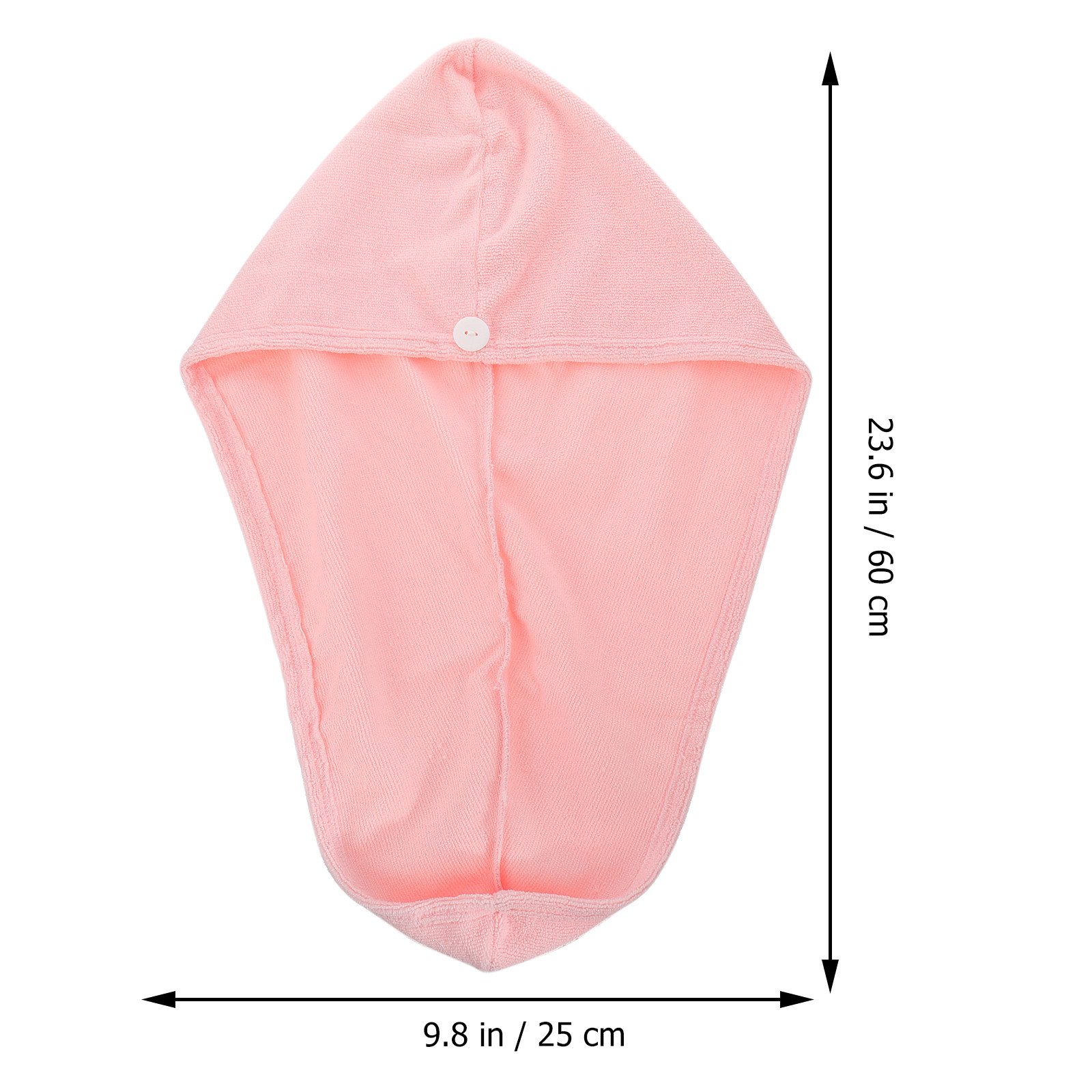 Saç Kurutma Başlığı Mikrofiber - Head Wrap Turban incelemesi ve fiyatı