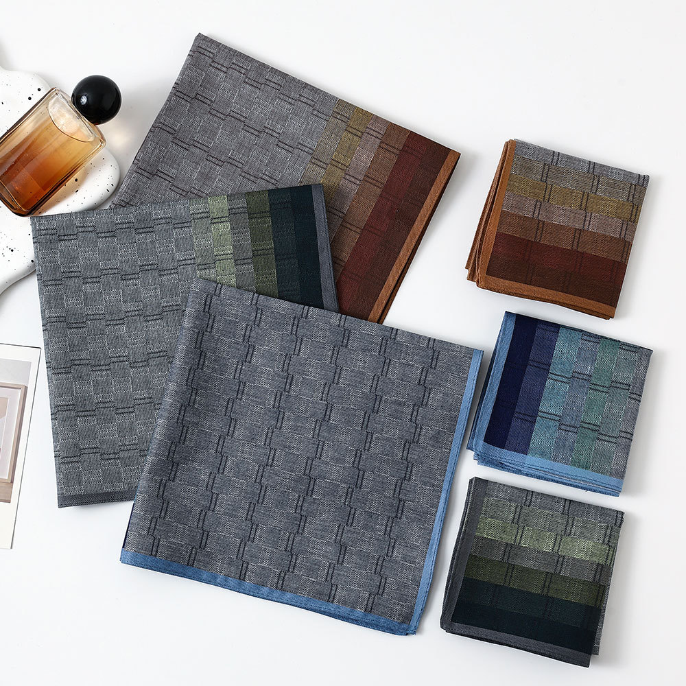 Erkek Pamuk İplik Boyalı Kontr - Handkerchief Cotton Men incelemesi ve fiyatı