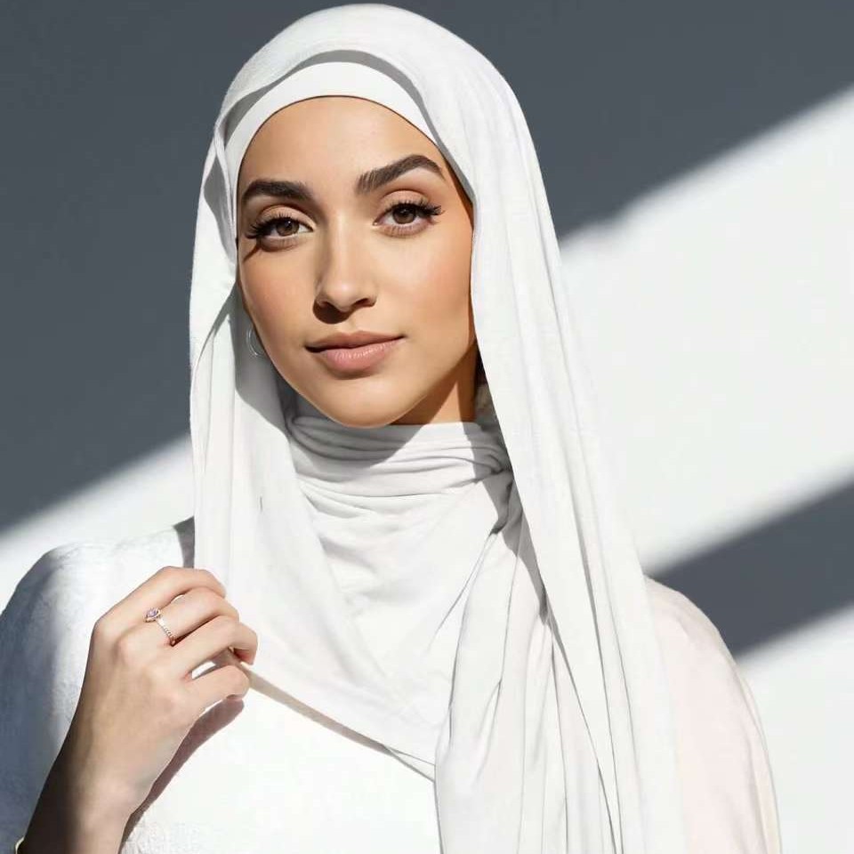 Kadınlar İçin Başörtüsü Khimar - Head Wrap Turban incelemesi ve fiyatı