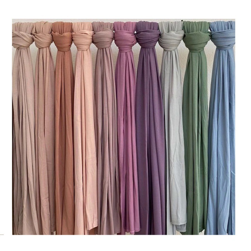 Kadınlar İçin Başörtüsü Khimar - Head Wrap Turban incelemesi ve fiyatı