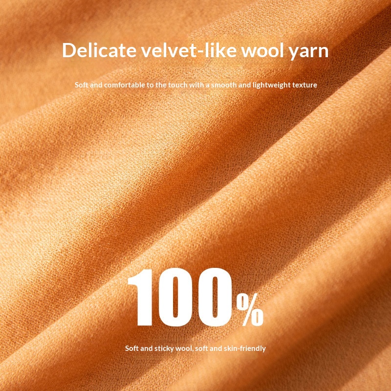 %100 Yün Eşarp Ultra Yumuşak B - Pashmina Wrap Large incelemesi ve fiyatı