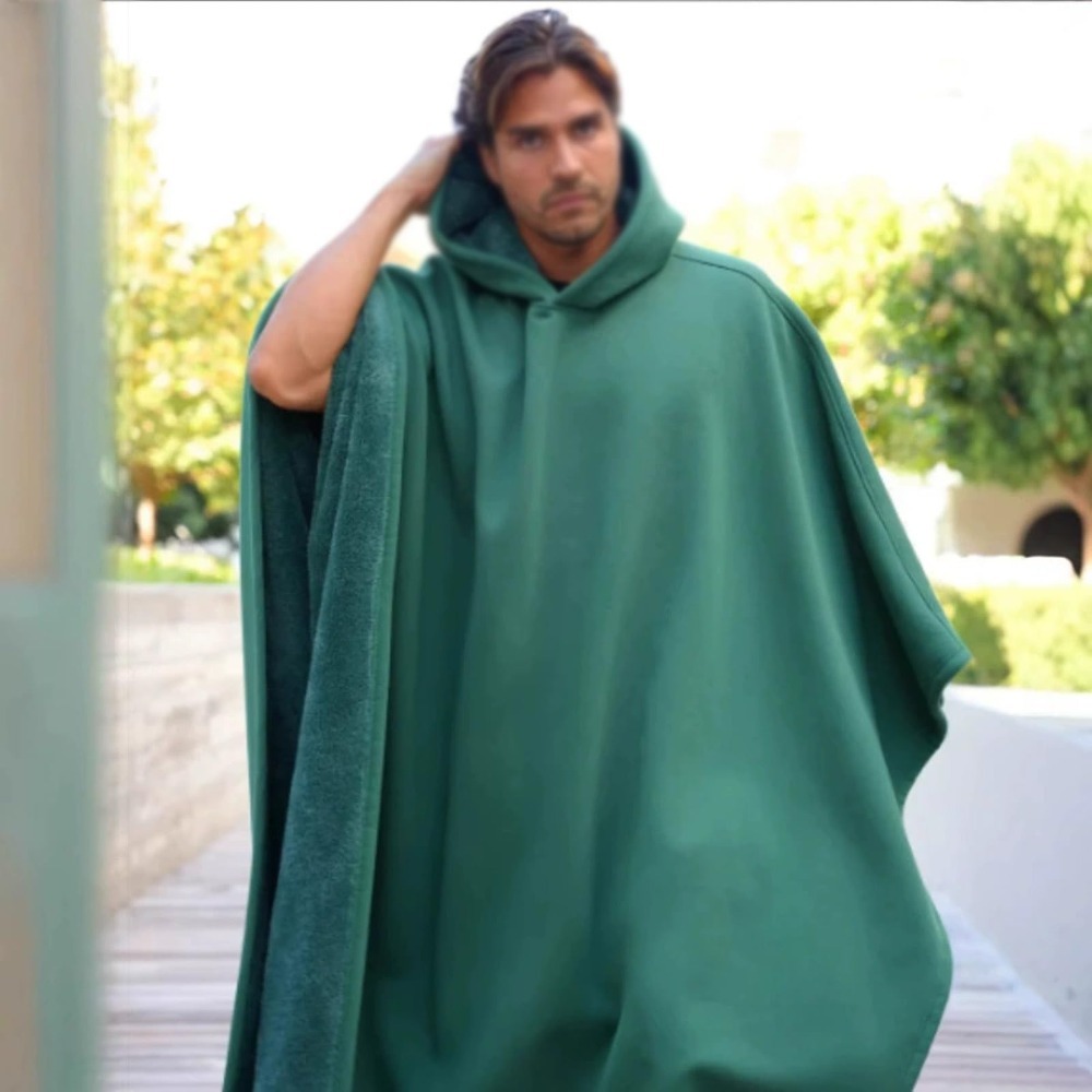 Kaliteli Hint Pelerinli Kapüşo - Woven Scarf Blanket incelemesi ve fiyatı