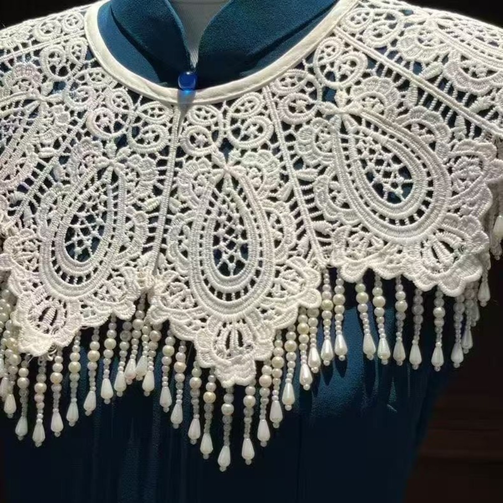 Polyester Çin Elbisesi Şalı Ye - Stole Wedding Shawl incelemesi ve fiyatı