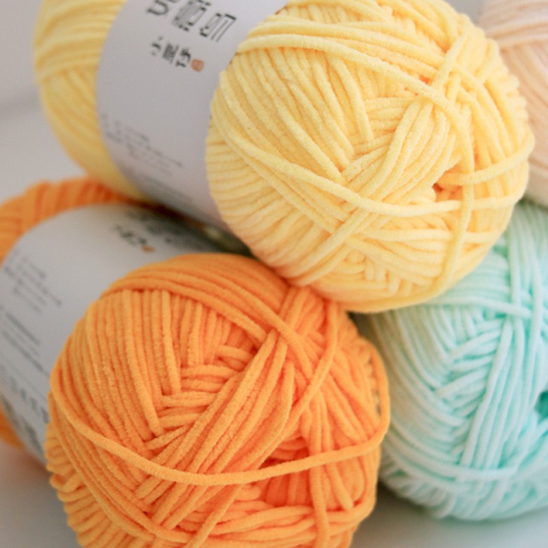 50g/Rulo 3mm Ince Şönil İplik  - Woven Scarf Blanket incelemesi ve fiyatı
