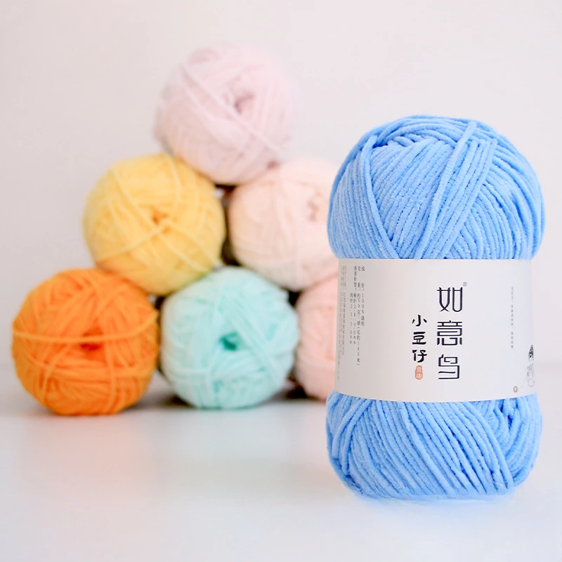 50g/Rulo 3mm Ince Şönil İplik  - Woven Scarf Blanket incelemesi ve fiyatı